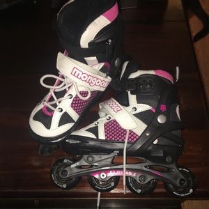 Rollerblades Girls Mongoose
